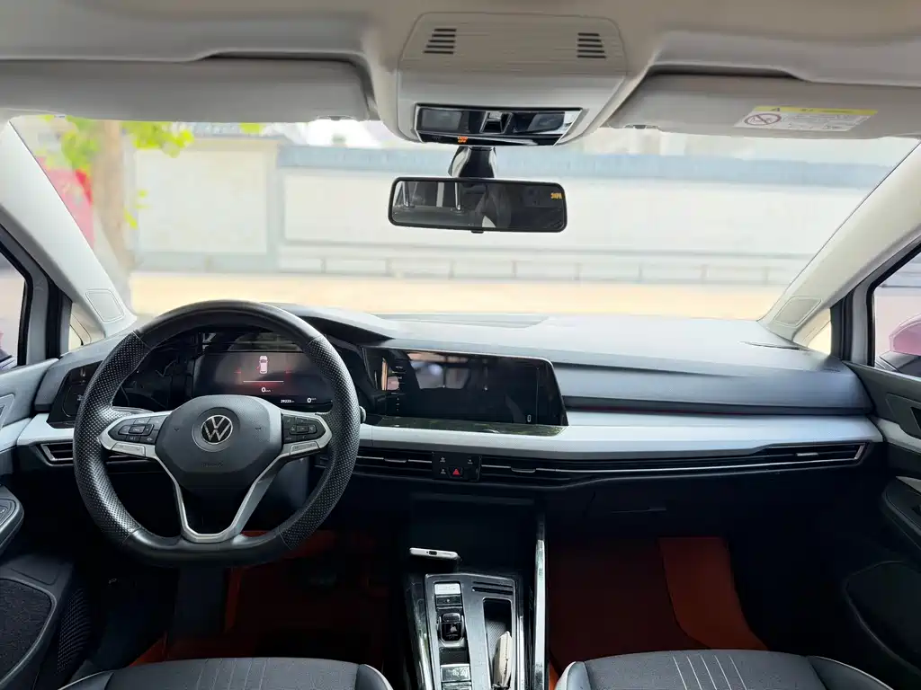 Golf 高尔夫 2023款 200 TSI DSG Pro