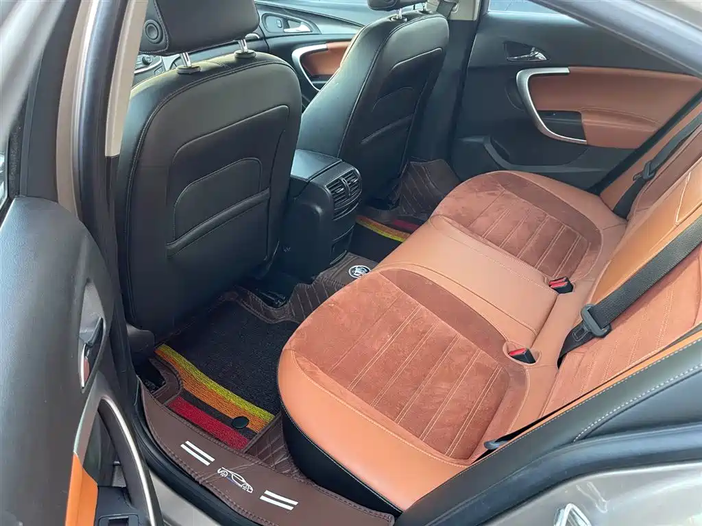 Regal 1.6 T Leading Tech