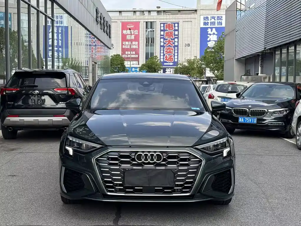 Audi A3 A3 L Limousine 35 TFSI Fashion Sport