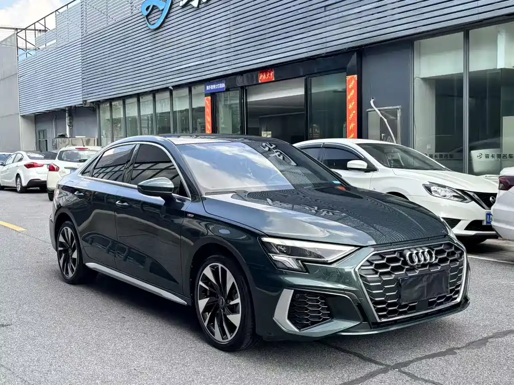 Audi A3 A3 L Limousine 35 TFSI Fashion Sport