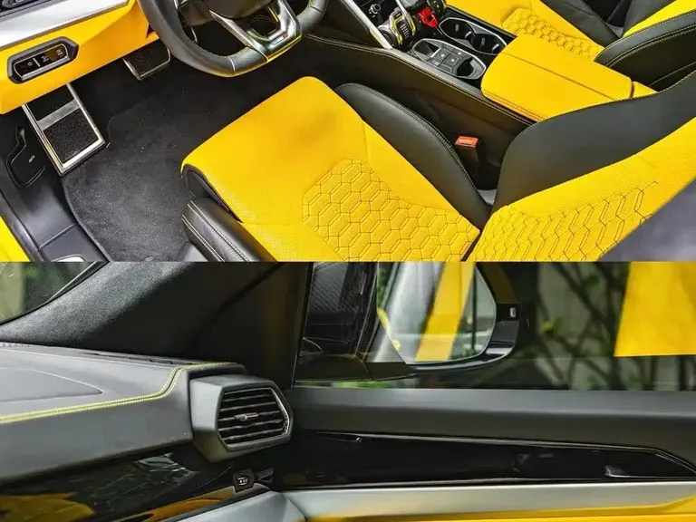 Lamborghini Urus 4.0 T V8