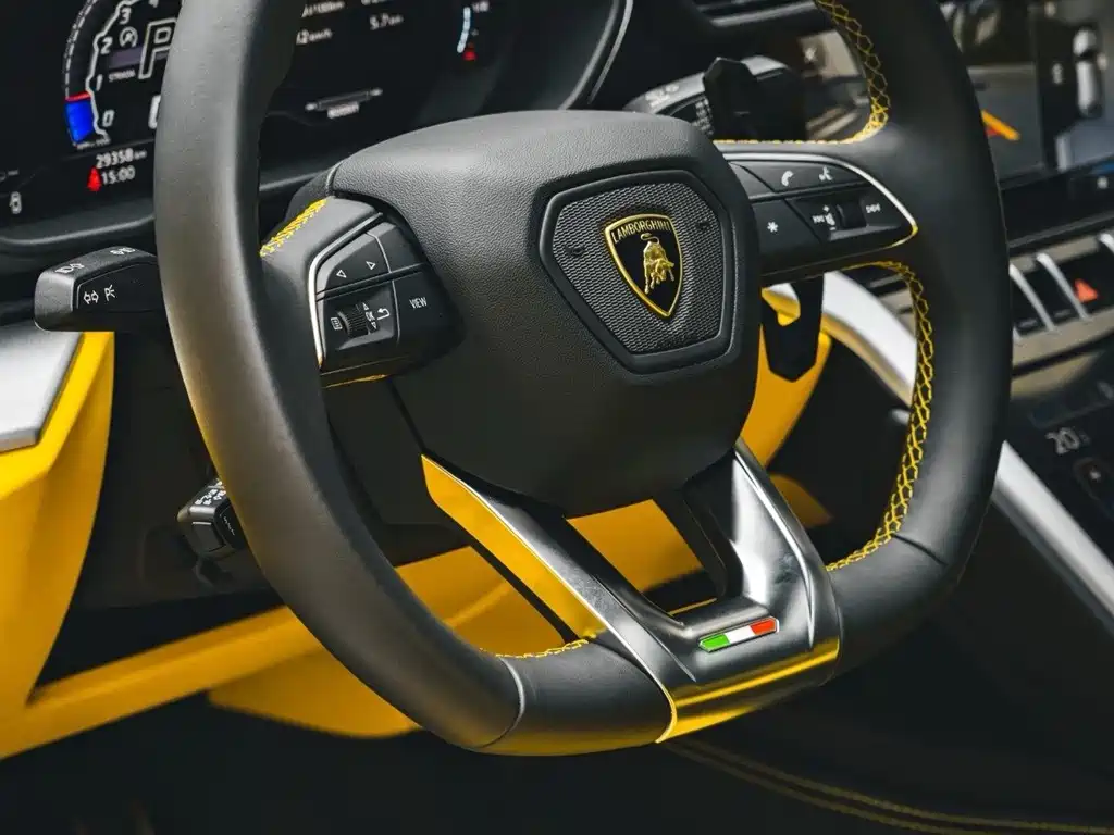 Urus 4.0 T V8