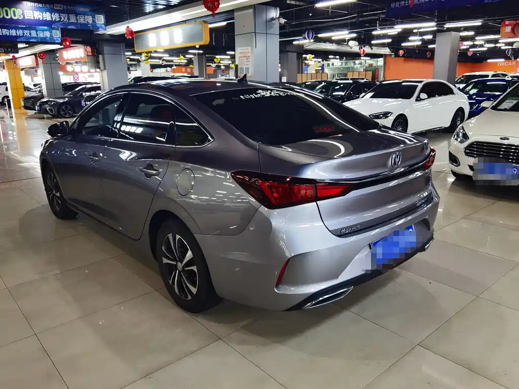 Eado PLUS Blue Whale NE 1.4 T GDI DCT Distinguished
