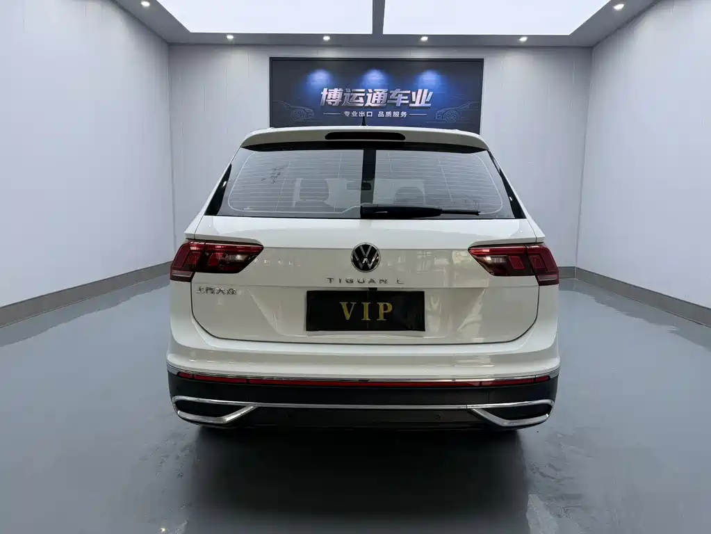 Tiguan L 280 TSI Auto 2 WD Trend Creative Limited