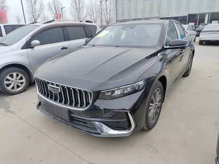 Geely Xingrui Oriental Shine 1.5 TD Soaring