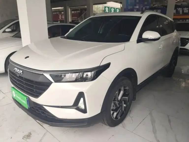 Dongfeng Fengshen AX7 PRO 1.6 T Auto Smart Drive