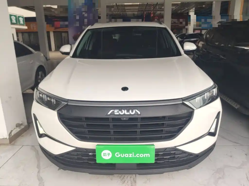 Dongfeng Fengshen AX7 PRO 1.6 T Auto Smart Drive