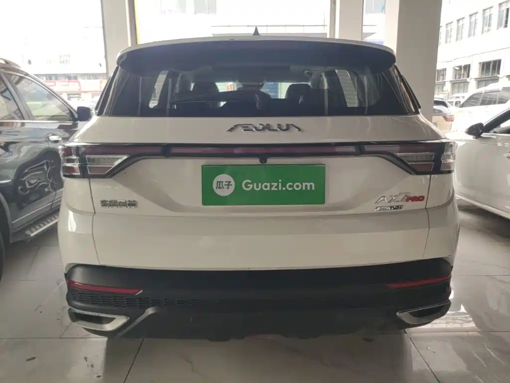 Dongfeng Fengshen AX7 PRO 1.6 T Auto Smart Drive