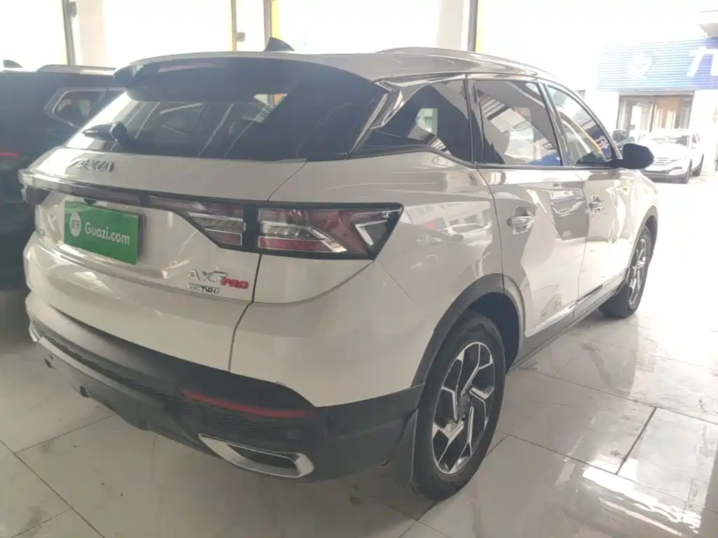 Dongfeng Fengshen AX7 PRO 1.6 T Auto Smart Drive