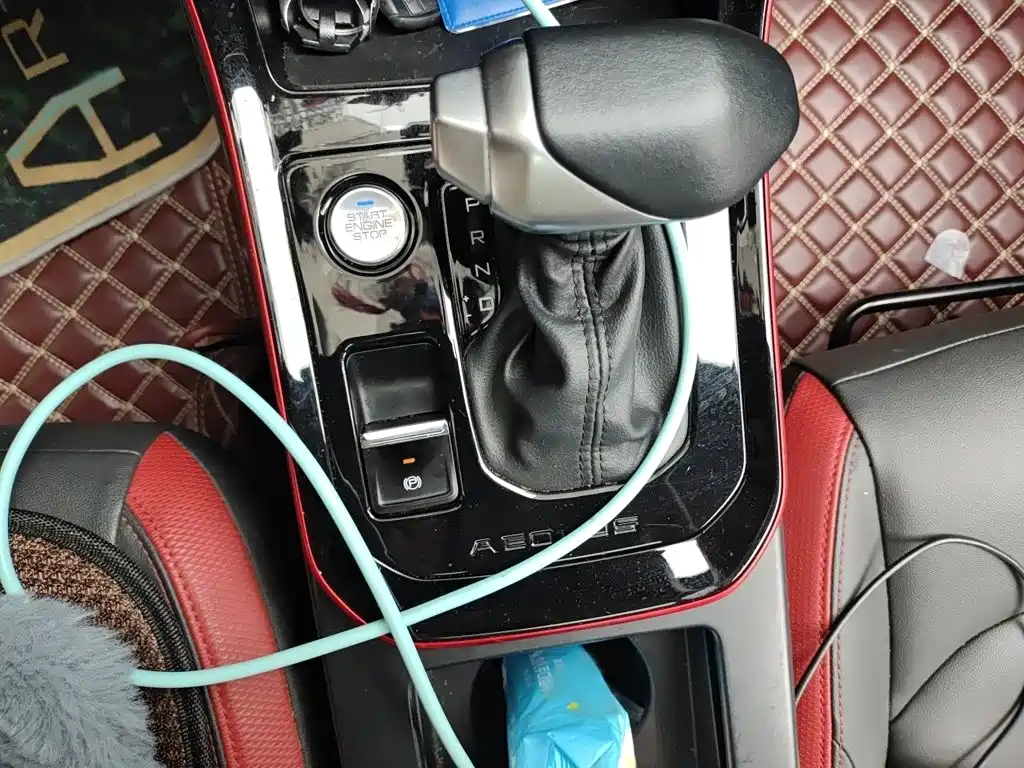 Yixuan GS 230 T Auto Star Chasing