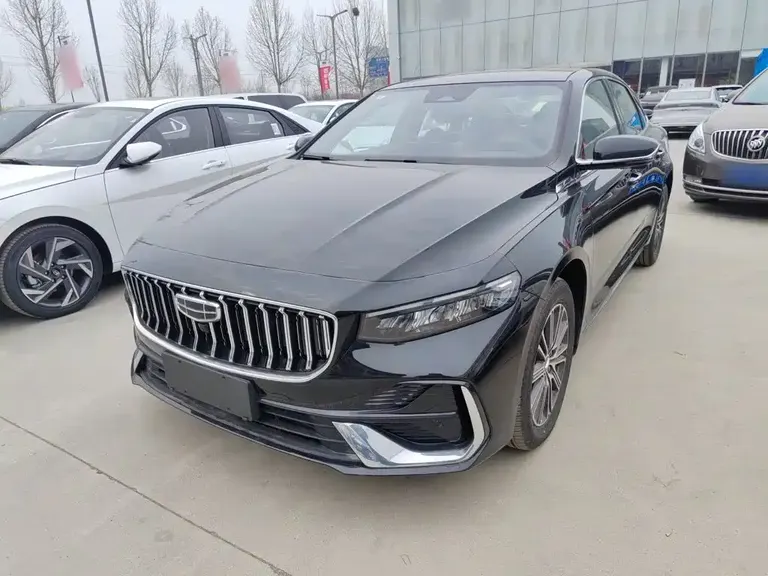 Geely Xingrui Oriental Shine 1.5 TD Soaring