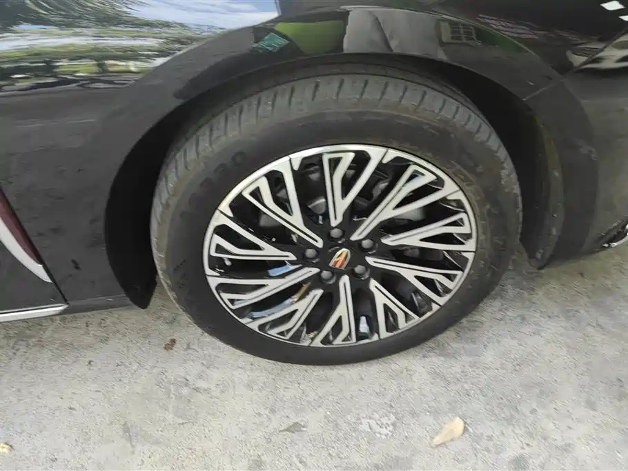 Hongqi H5 2.0 T Auto Flagship Smooth