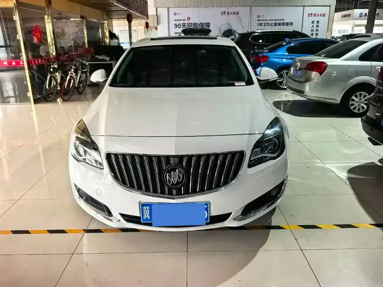 Buick Regal 1.6 T Elite Tech
