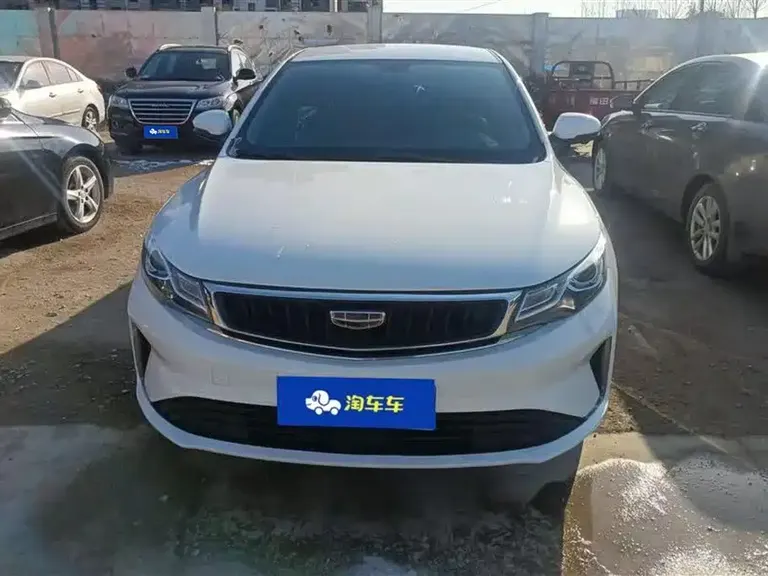 Geely Emgrand GL 1.4 T CVT Asian Games