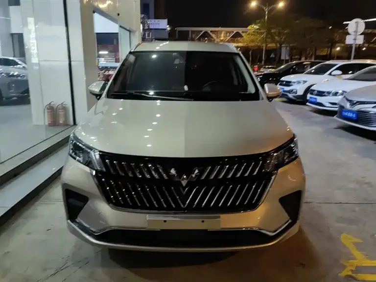 Wuling Jiachen 1.5 L Manual Light Enjoyment Comfort