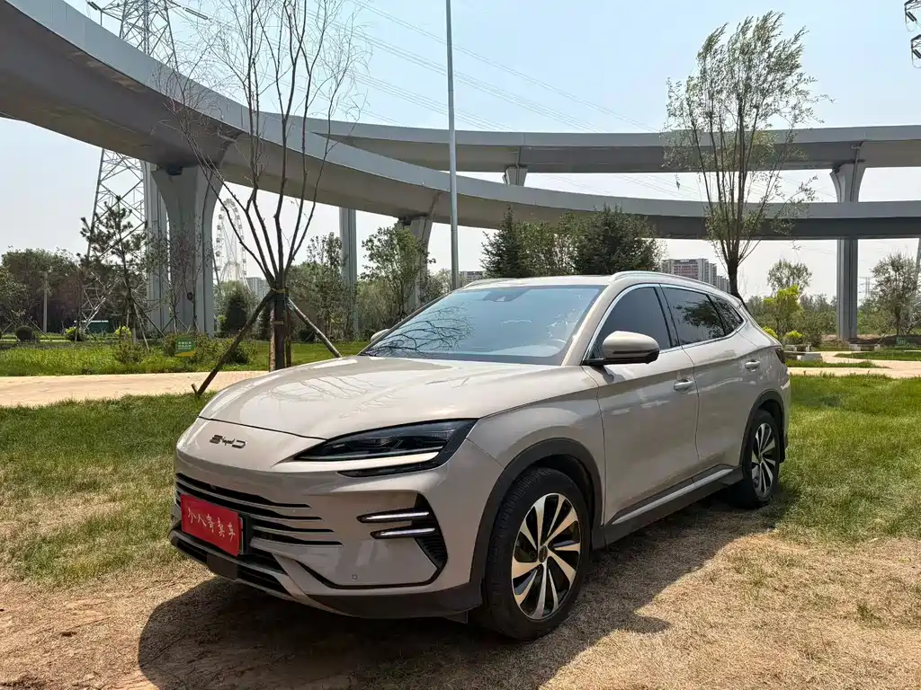 Song PLUS NEV Champion DM-i 150 KM Flagship PLUS