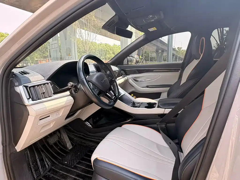 Song PLUS NEV Champion DM-i 150 KM Flagship PLUS