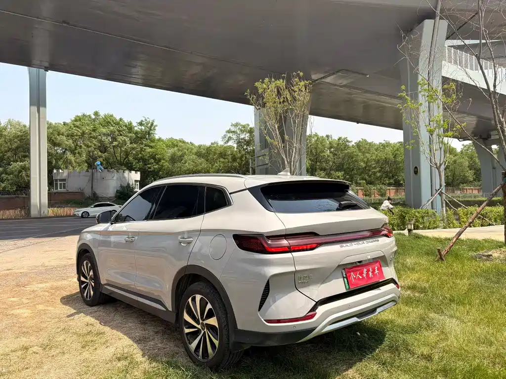 Song PLUS NEV Champion DM-i 150 KM Flagship PLUS