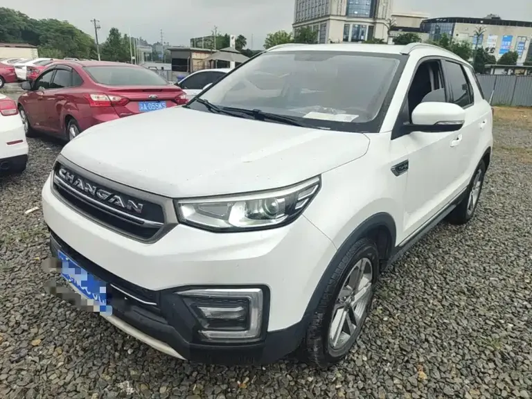 Changan CS55 1.5 T Auto Vivid Color