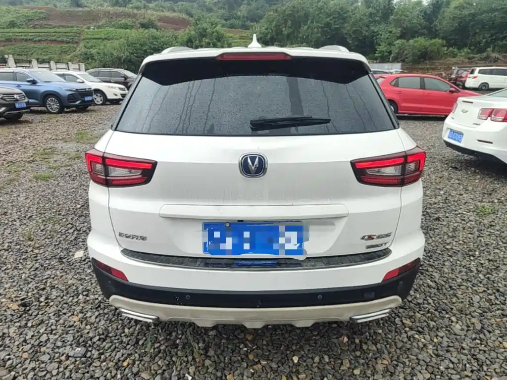 Changan CS55 1.5 T Auto Vivid Color