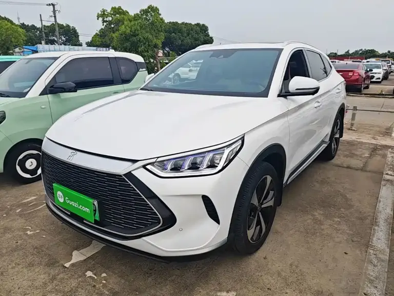 BYD Song PLUS NEV DM-i 110 KM Flagship PLUS