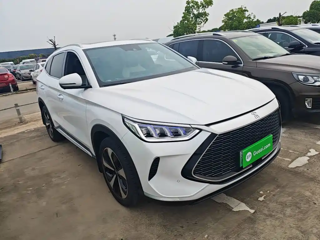 Song PLUS NEV DM-i 110 KM Flagship PLUS