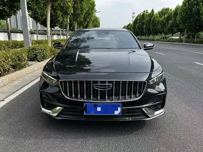 Geely Xingrui Oriental Shine 1.5 TD Soaring