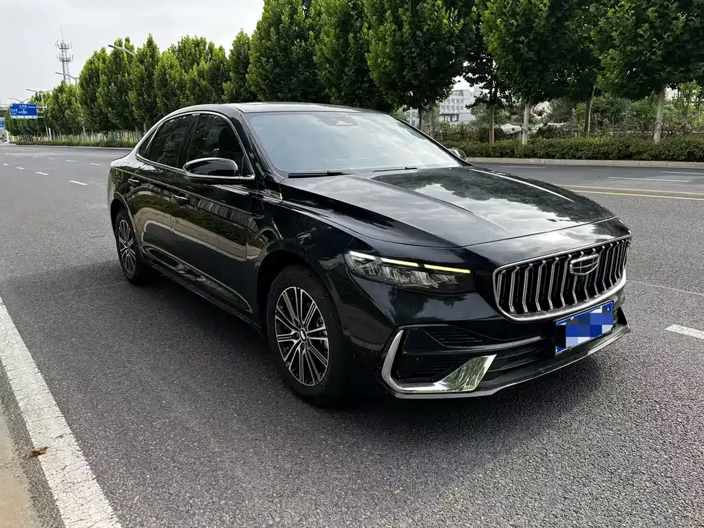 Xingrui Oriental Shine 1.5 TD Soaring