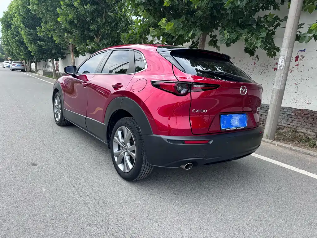 Mazda CX-30 2.0 L Auto Elegant Joy