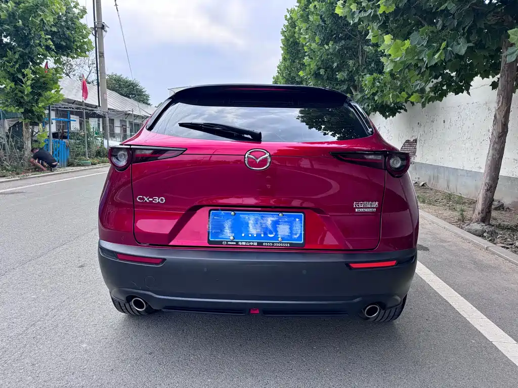 Mazda CX-30 2.0 L Auto Elegant Joy
