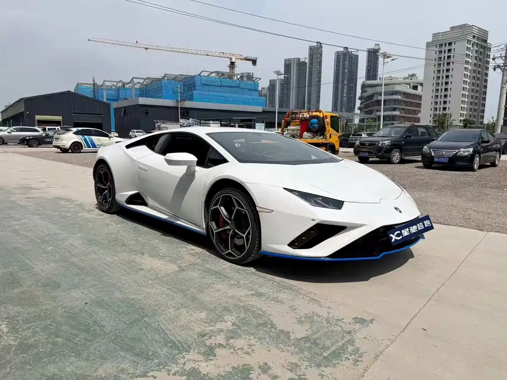 Huracán Huracán EVO RWD