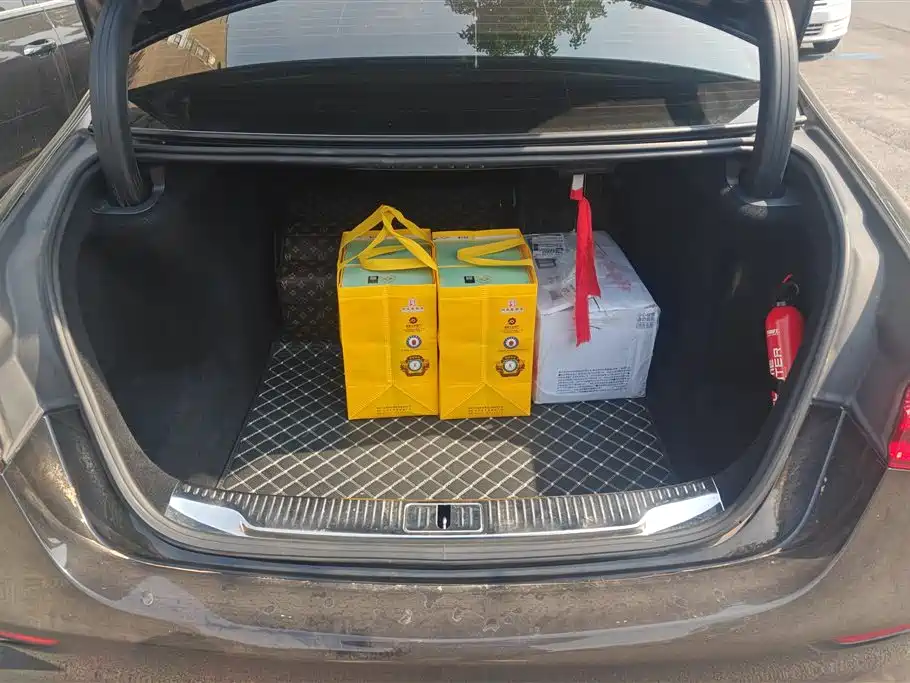 Mercedes-Benz S-Class Facelift S 400 L Luxury