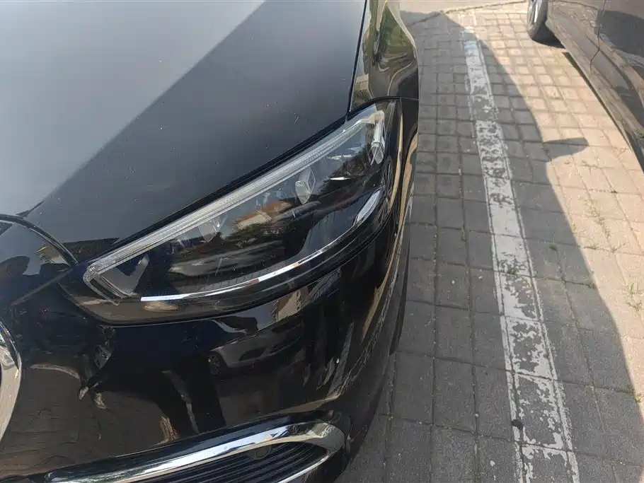 Mercedes-Benz S-Class Facelift S 400 L Luxury