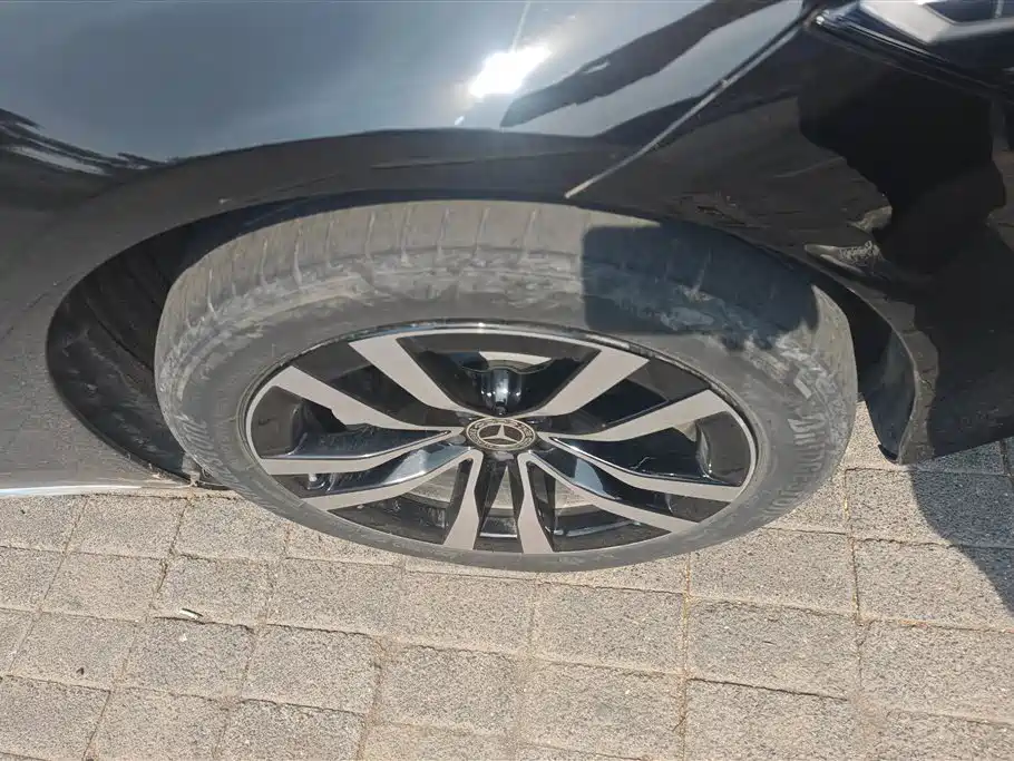 Mercedes-Benz S-Class Facelift S 400 L Luxury