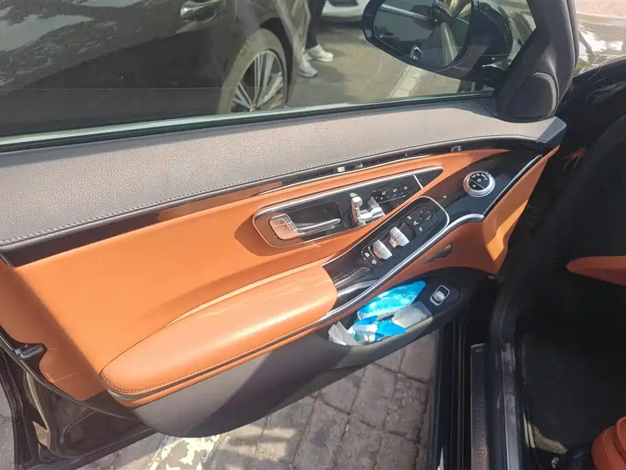 Mercedes-Benz S-Class Facelift S 400 L Luxury