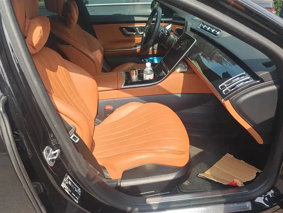 Mercedes-Benz S-Class Facelift S 400 L Luxury