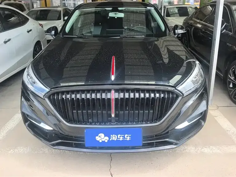 Hongqi H5 1.5 T DCT Flagship Charm