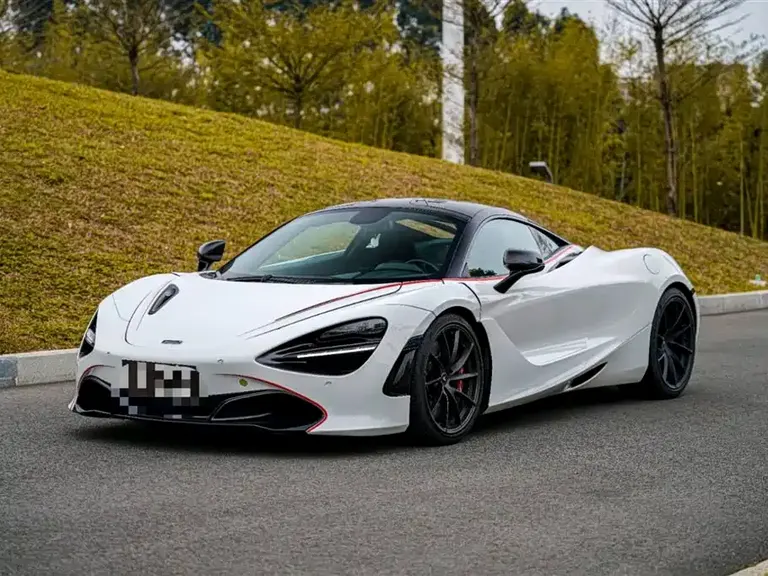 McLaren 720 S 4.0 T Coupe