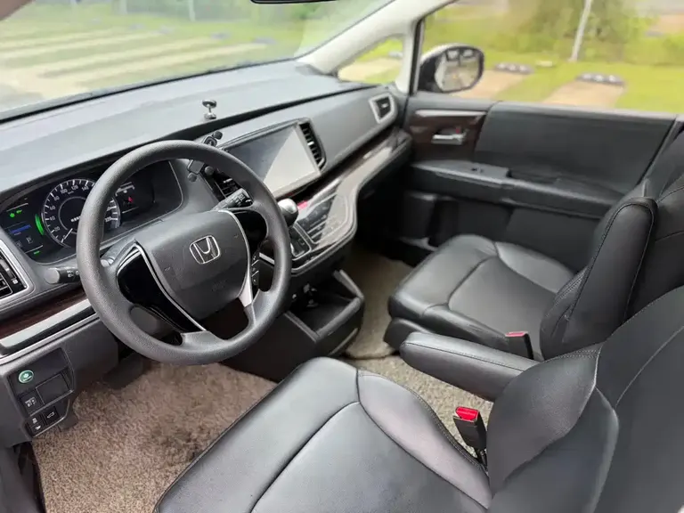 Honda Odyssey 2.0 L Sharp· Comfort Enjoyment
