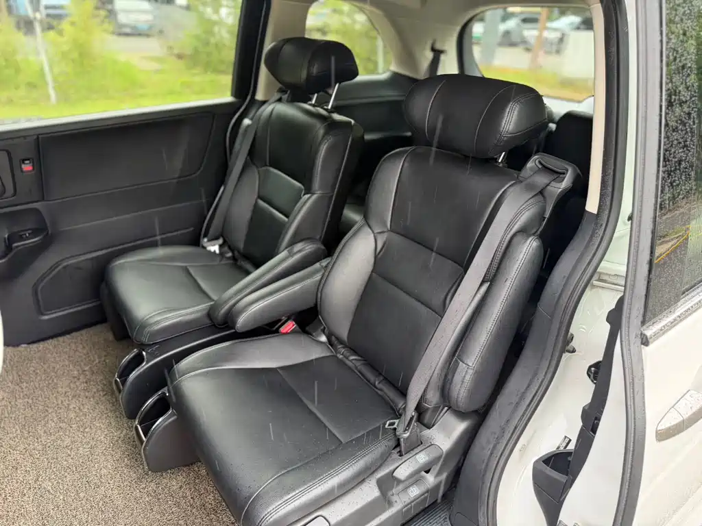 Odyssey 2.0 L Sharp· Comfort Enjoyment
