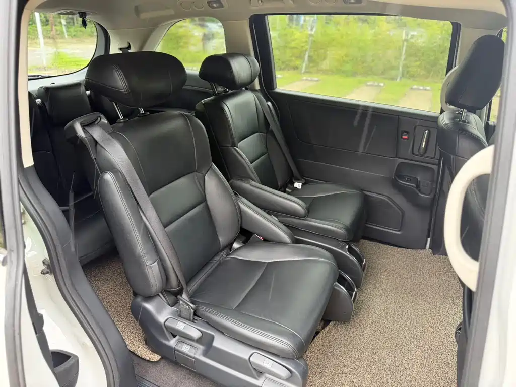 Odyssey 2.0 L Sharp· Comfort Enjoyment