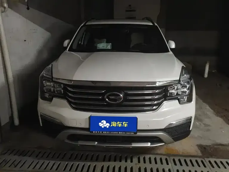 GAC Trumpchi GS8 320 T 2 WD Luxury Connected (7-seat)