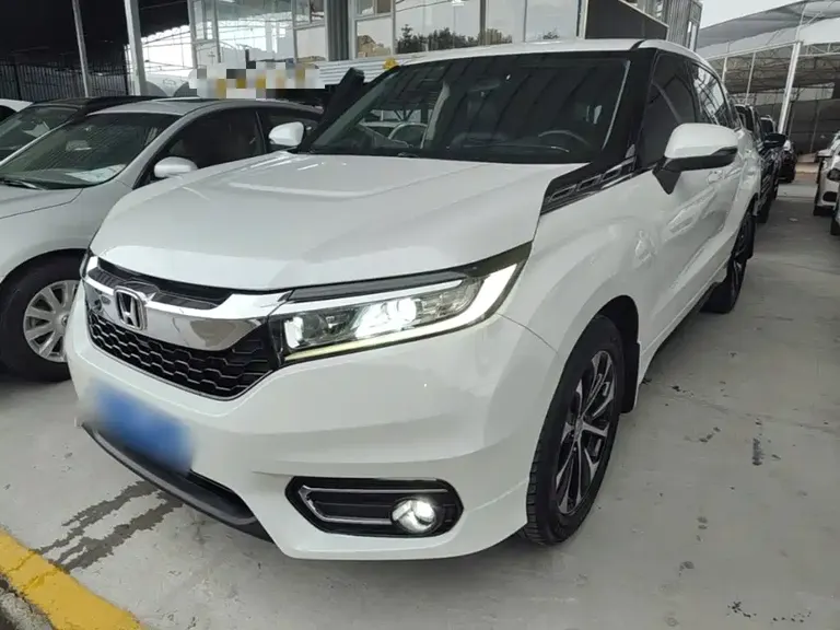 Honda Avancier 240 TURBO 2 WD Elite
