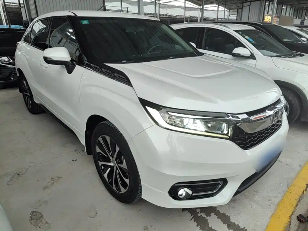 Avancier 240 TURBO 2 WD Elite