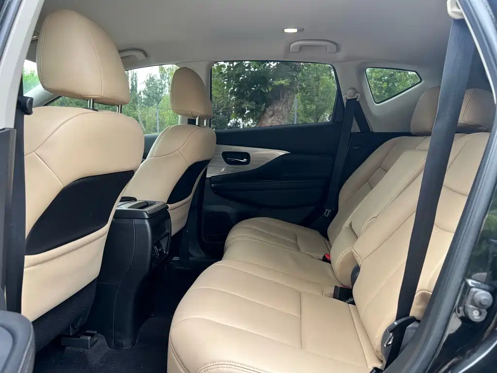 Murano 2.5 L XE 2 WD Elite