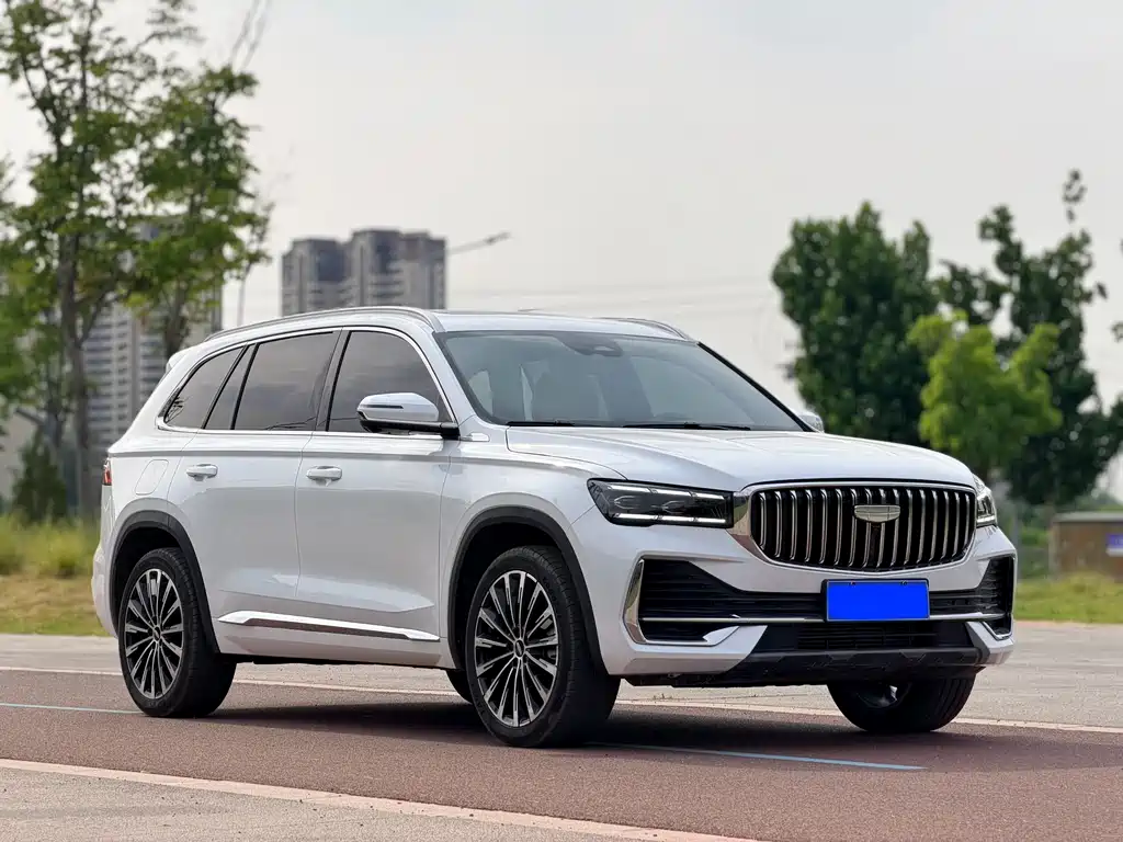 Xingyue L Oriental Shine 2.0 TD Auto 4 WD Moon Gaze