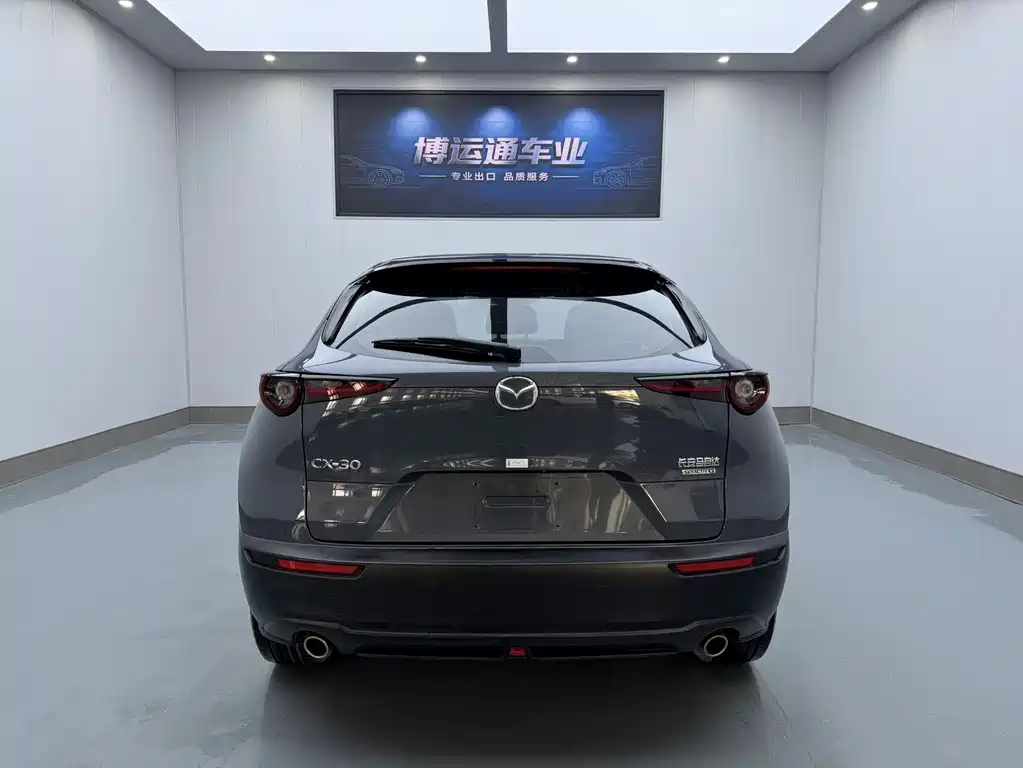 Mazda CX-30 2.0 L Auto Elegant Joy