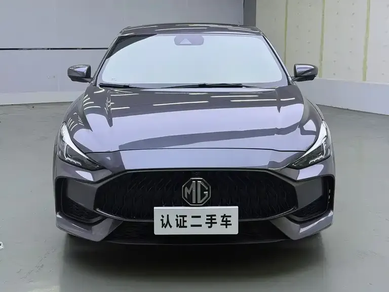 MG5 180 DVVT CVT Youth Luxury