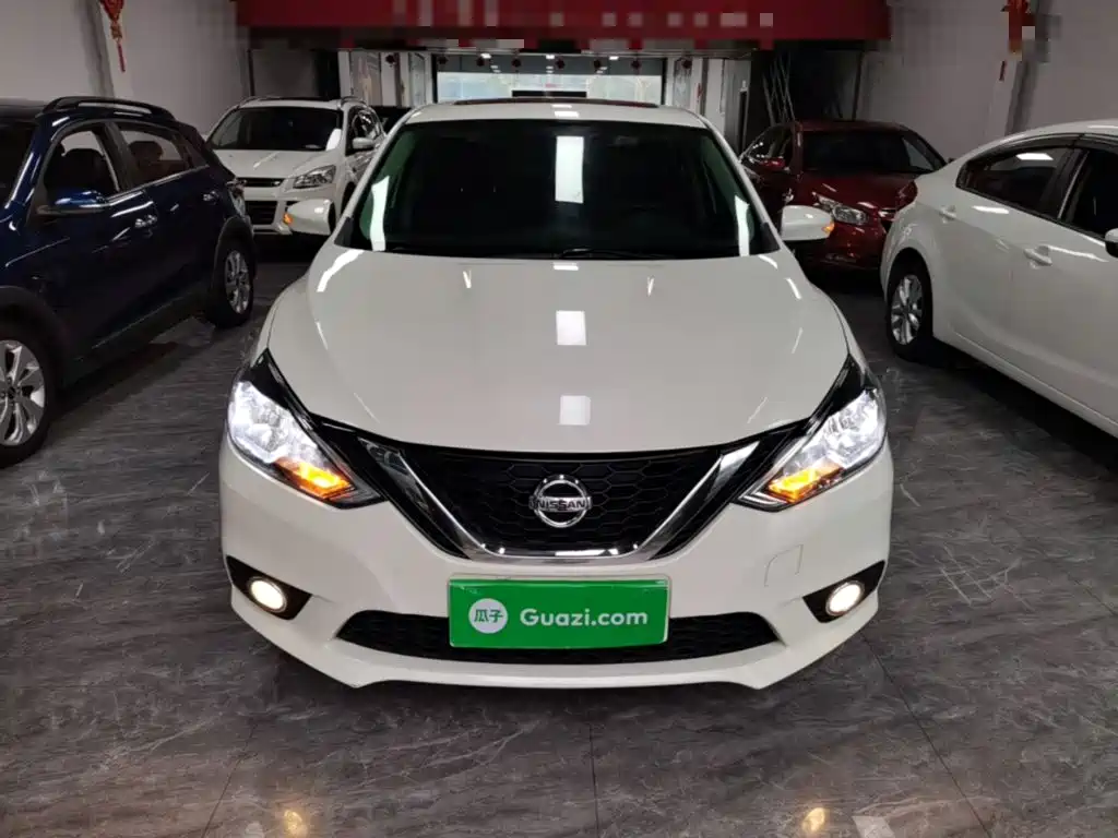 Sylphy 1.6 XL CVT Premium