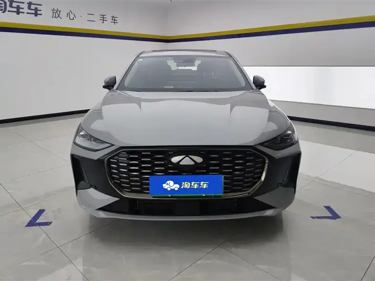 Chery Fengyun A8 L 1.5 TGDI 145 km Comfort